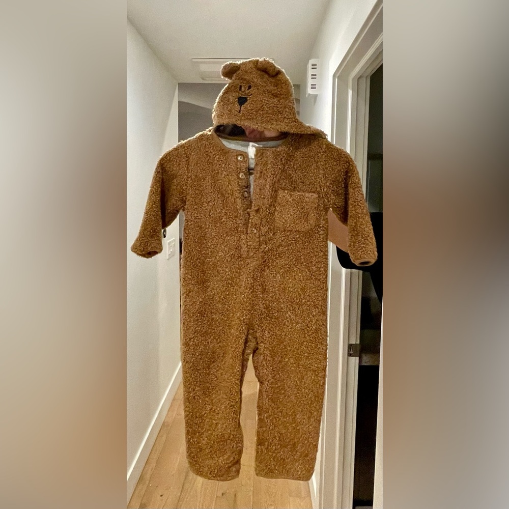 Baby Gap Bear Halloween Costume (3 years)